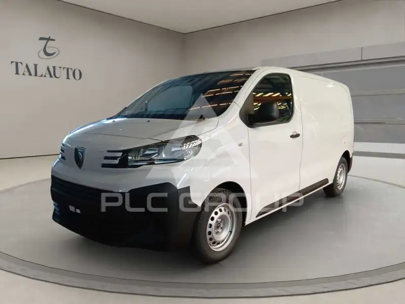 2025 Peugeot Expert