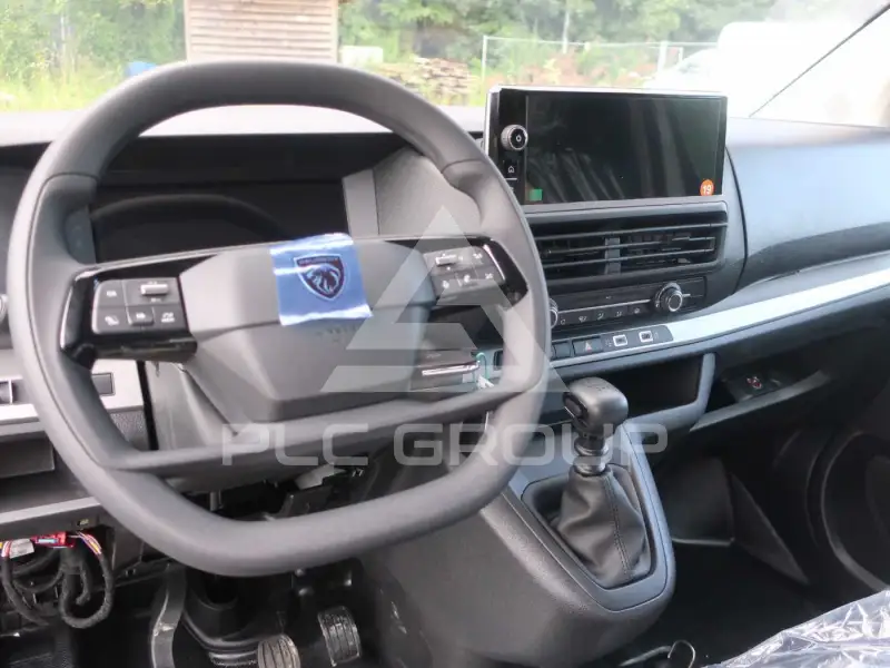 2025 Peugeot Expert