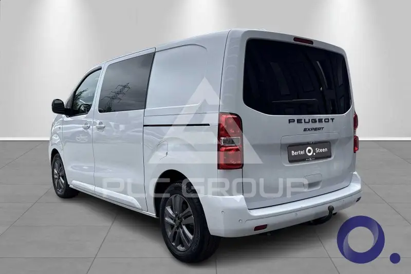 2025 Peugeot Expert