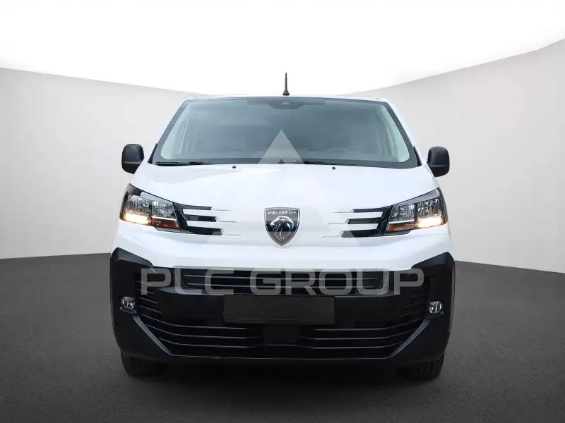 2025 Peugeot Expert