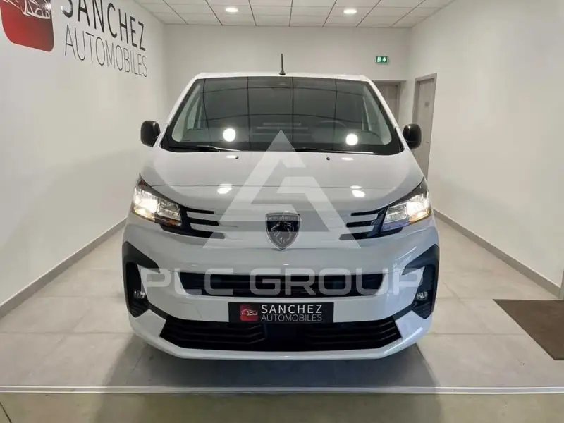 2025 Peugeot Expert