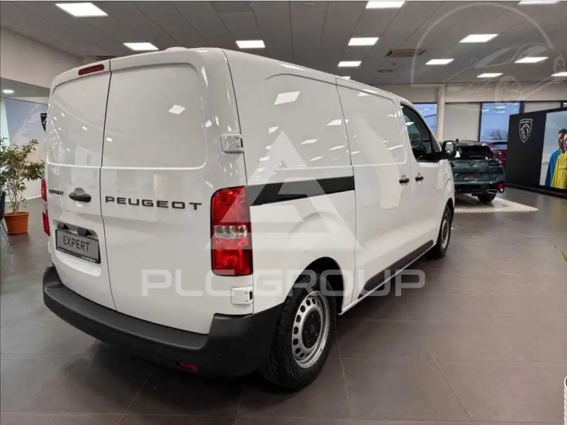 2025 Peugeot Expert