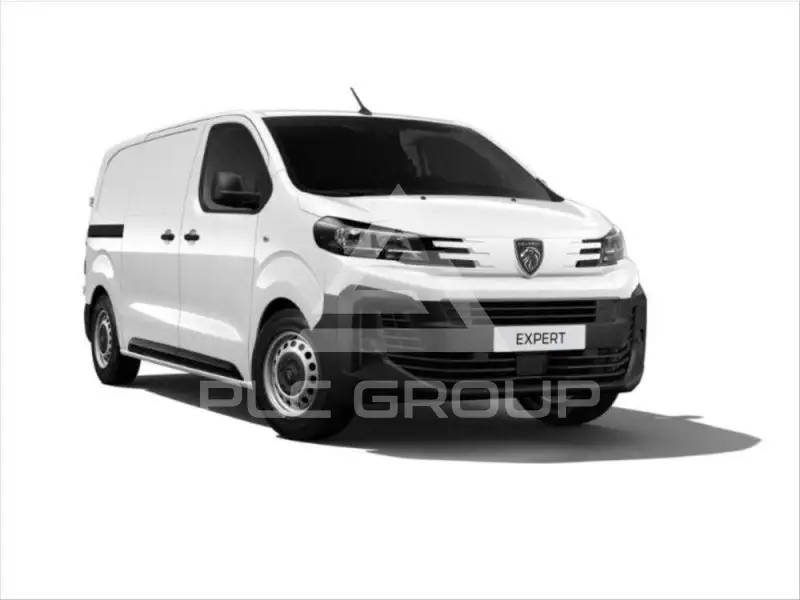 2025 Peugeot Expert