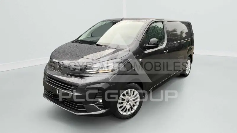 2025 Peugeot Expert