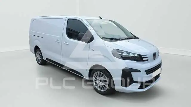 2025 Peugeot Expert