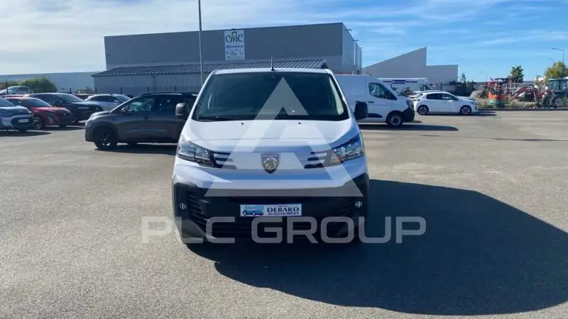 2025 Peugeot Expert