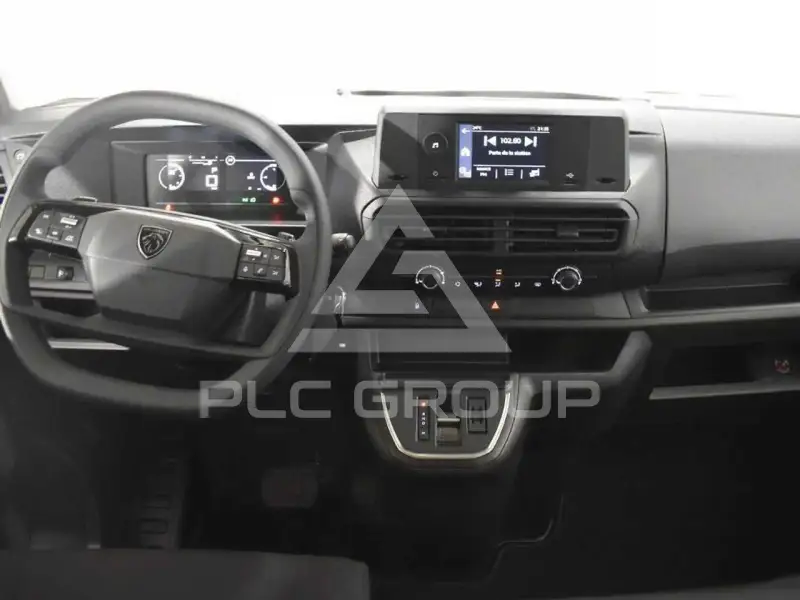 2025 Peugeot Expert