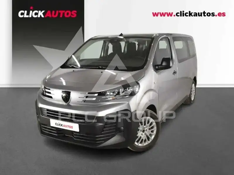 2025 Peugeot Expert