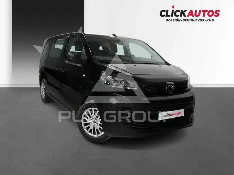 2025 Peugeot Expert