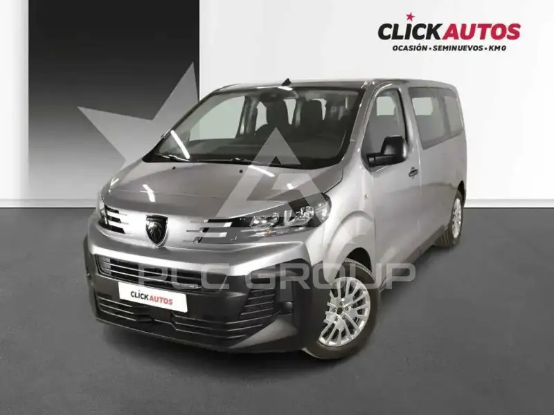 2025 Peugeot Expert