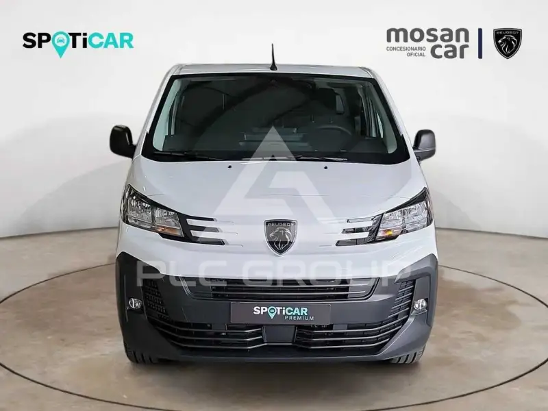 2025 Peugeot Expert