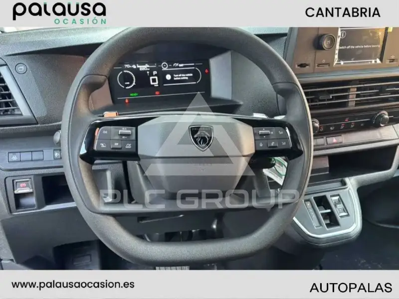 2025 Peugeot Expert