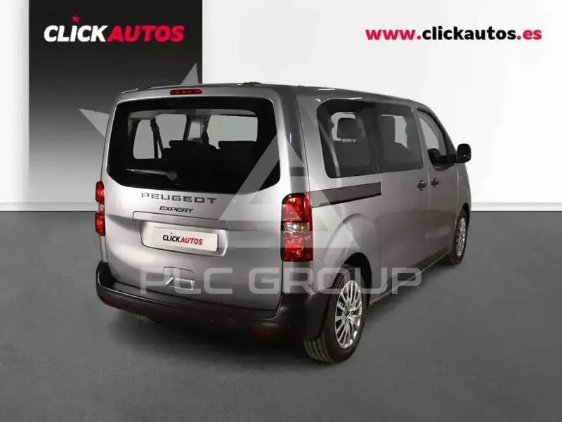2025 Peugeot Expert