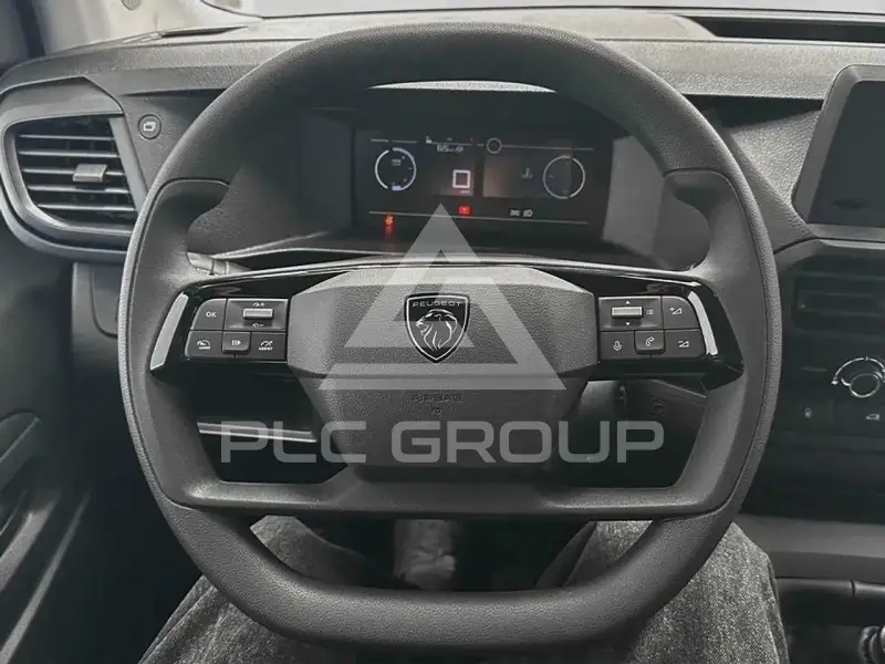 2025 Peugeot Expert