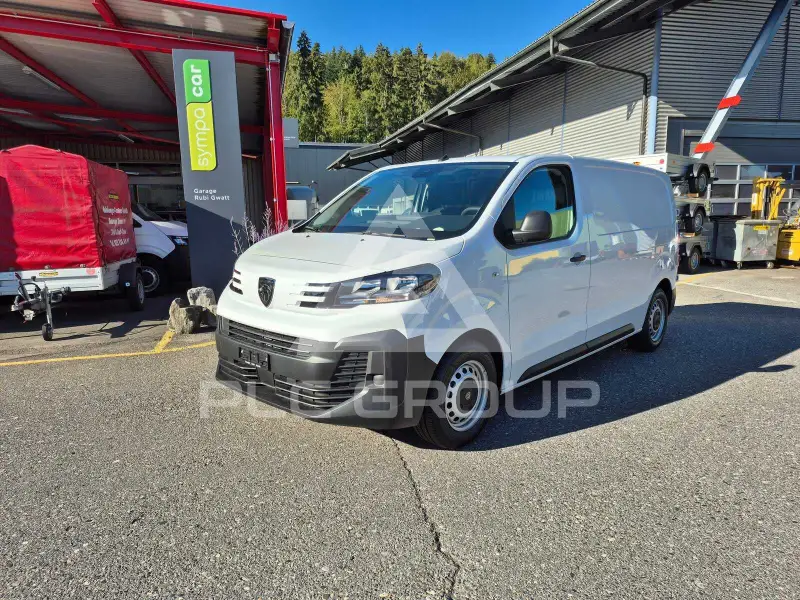 2025 Peugeot Expert
