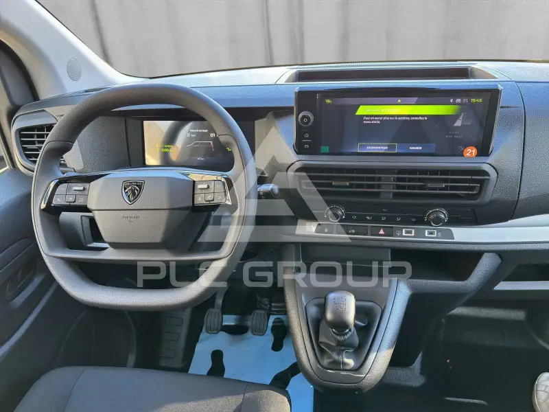 2025 Peugeot Expert