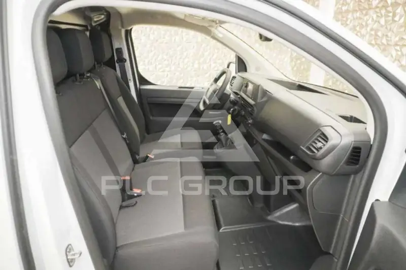 2025 Peugeot Expert