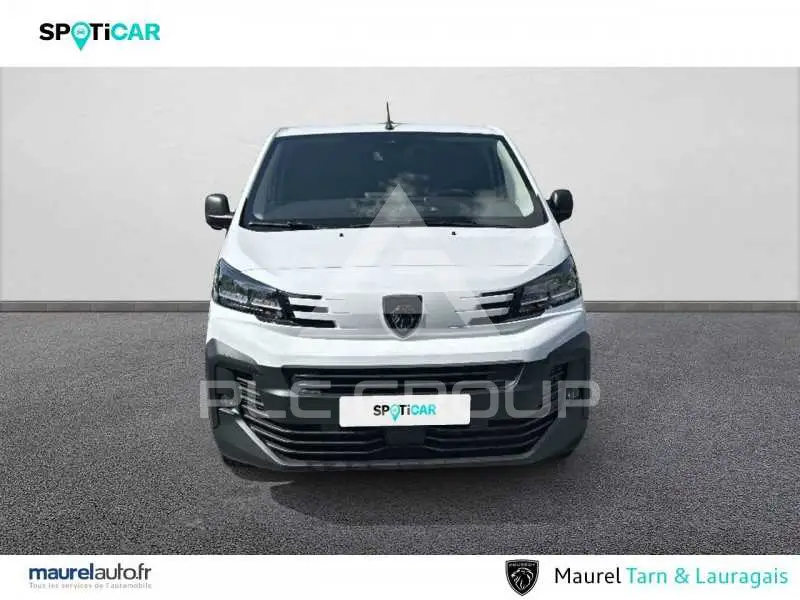 2025 Peugeot Expert