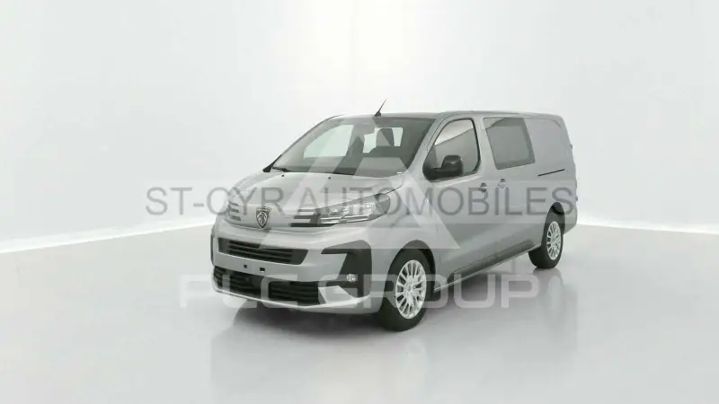 2025 Peugeot Expert