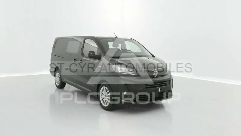 2025 Peugeot Expert
