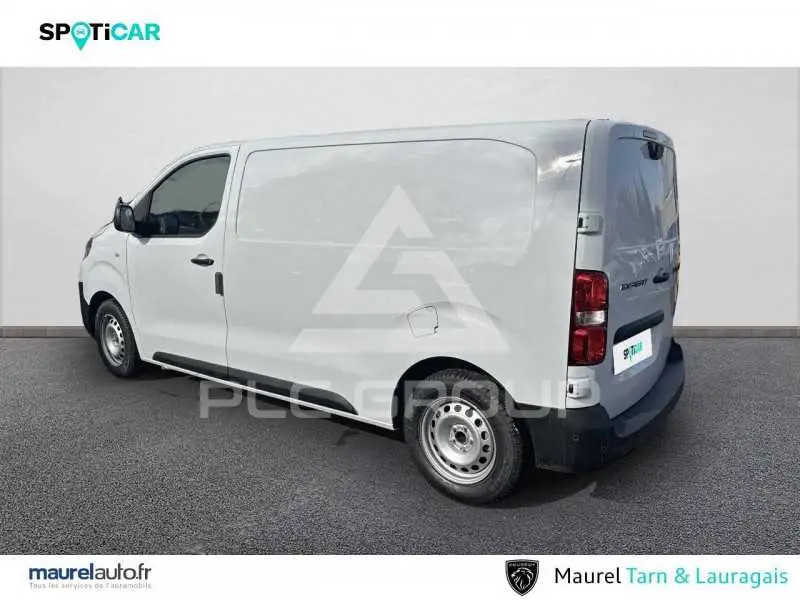 2025 Peugeot Expert