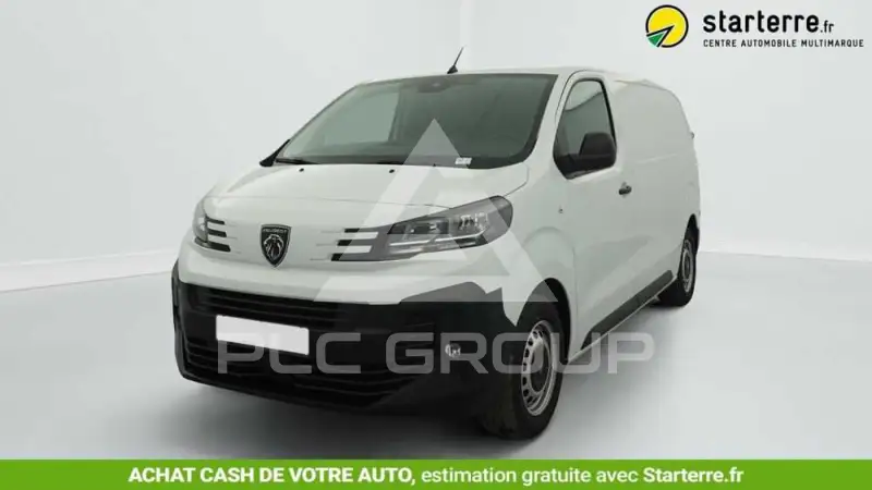 2025 Peugeot Expert