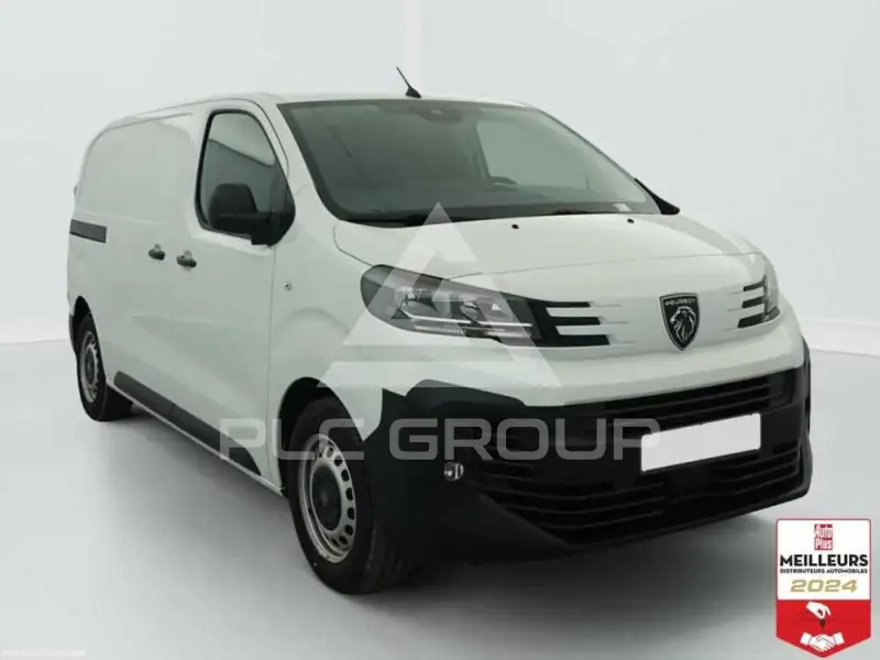 2025 Peugeot Expert