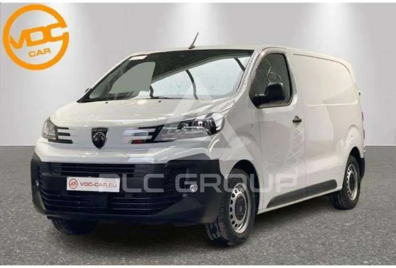 2025 Peugeot Expert