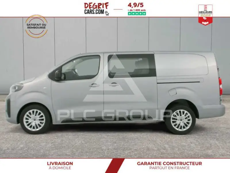 2025 Peugeot Expert