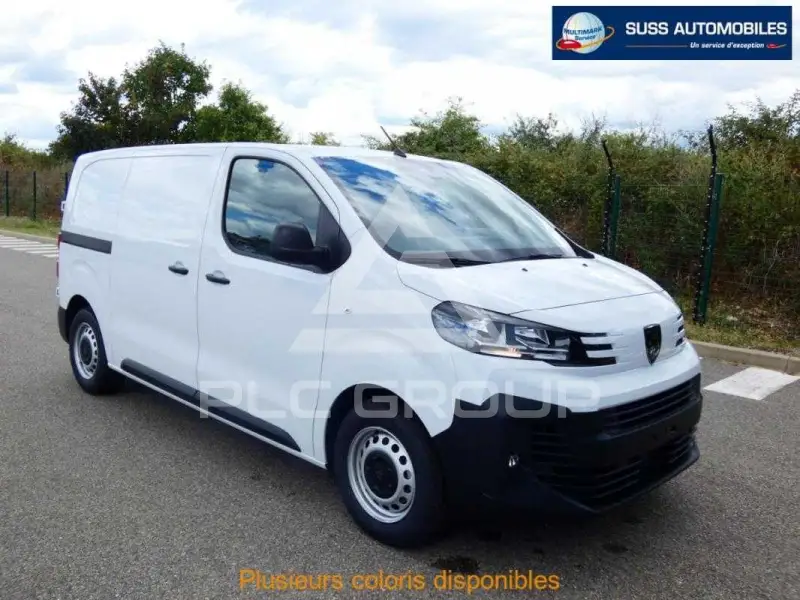2025 Peugeot Expert