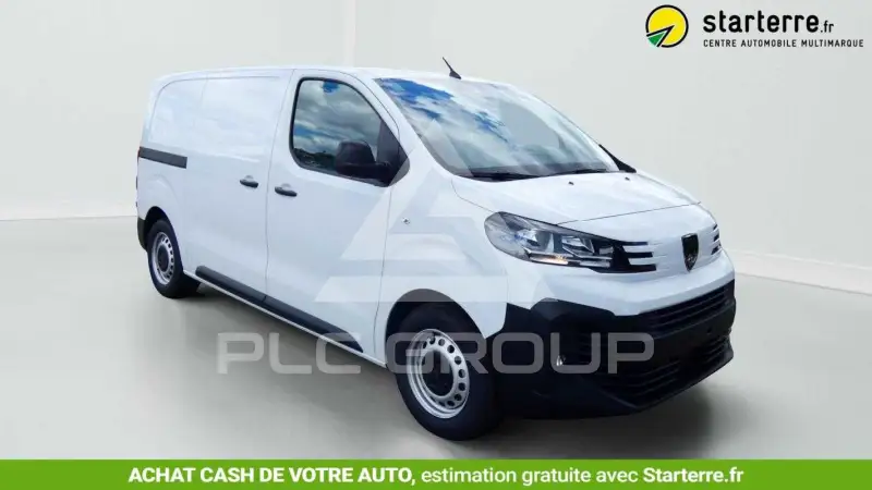 2025 Peugeot Expert
