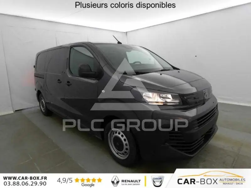 2025 Peugeot Expert