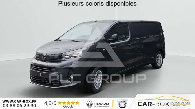 2025 Peugeot Expert