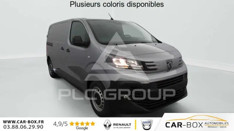 2025 Peugeot Expert