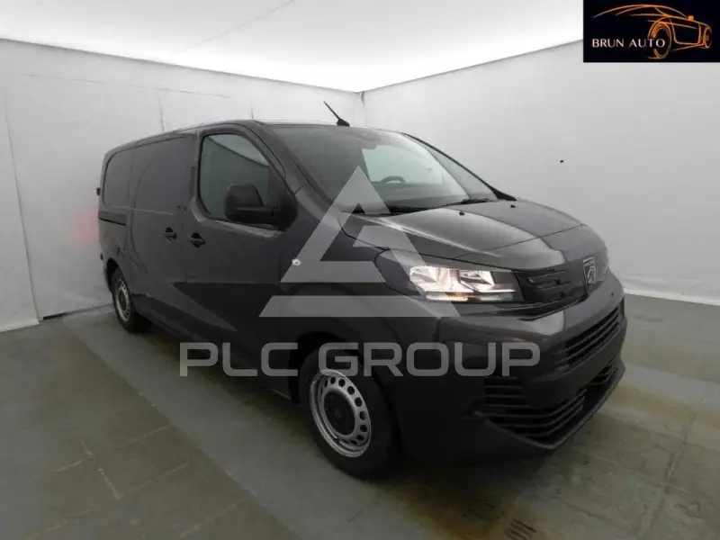 2025 Peugeot Expert