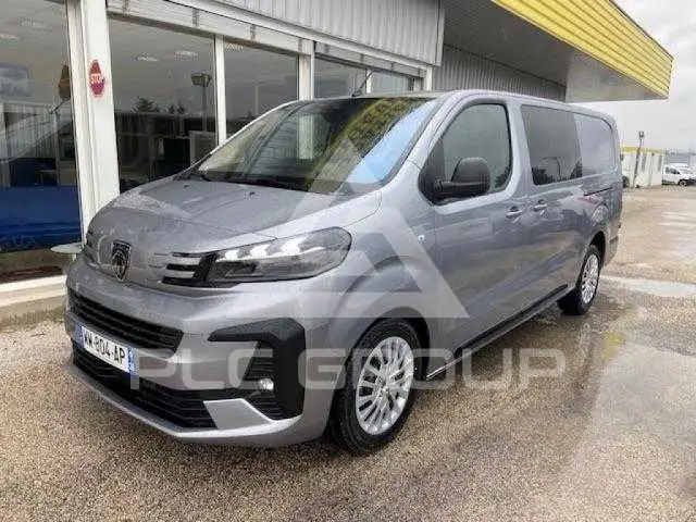 2025 Peugeot Expert