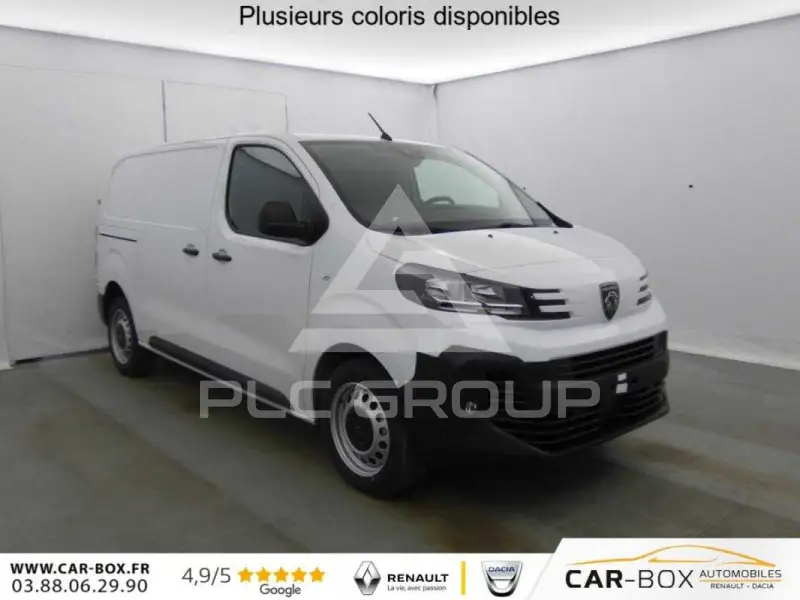 2025 Peugeot Expert