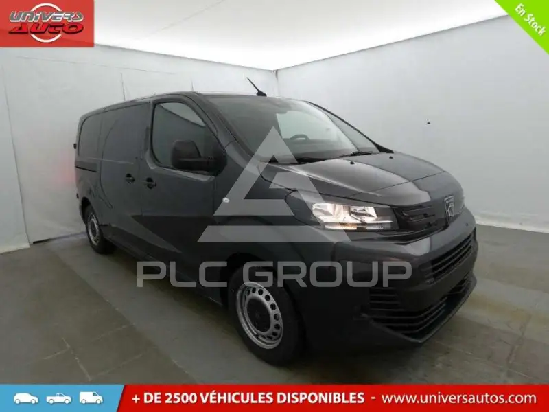 2025 Peugeot Expert