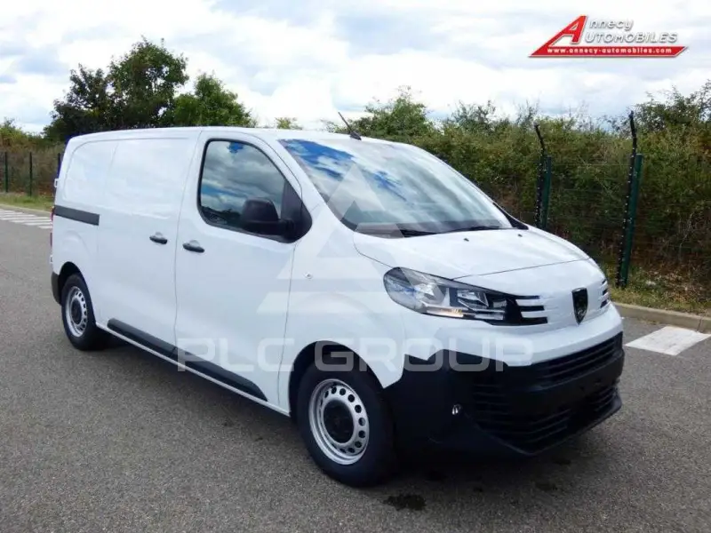 2025 Peugeot Expert