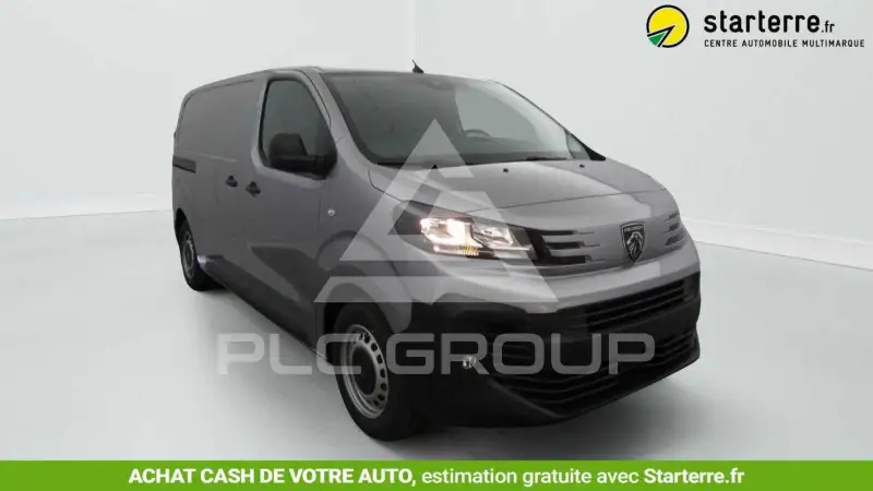 2025 Peugeot Expert