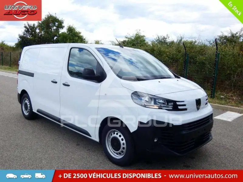 2025 Peugeot Expert