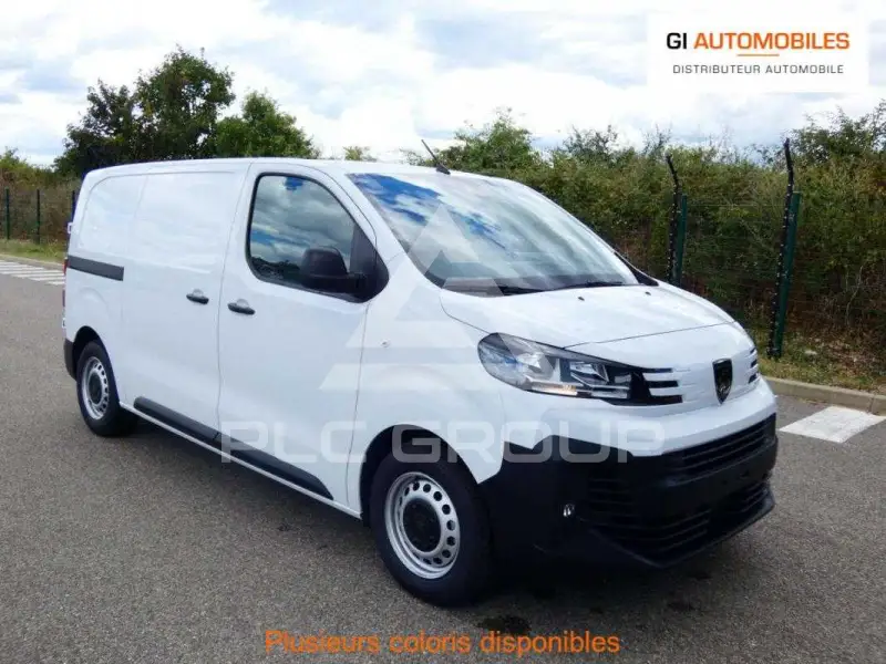 2025 Peugeot Expert