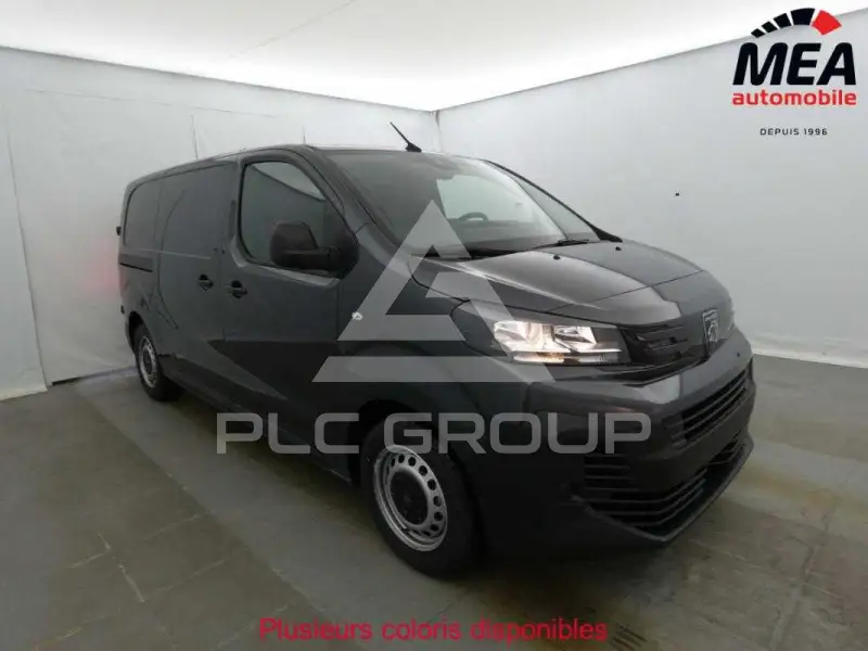 2025 Peugeot Expert