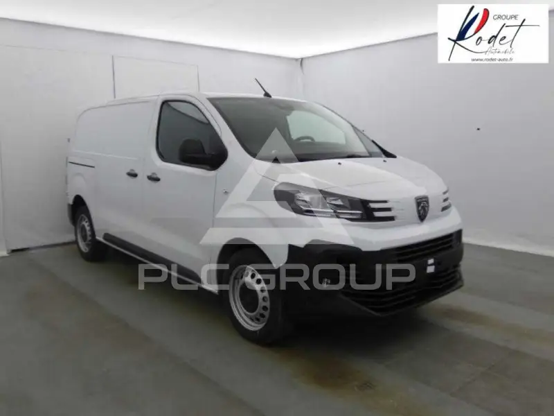 2025 Peugeot Expert