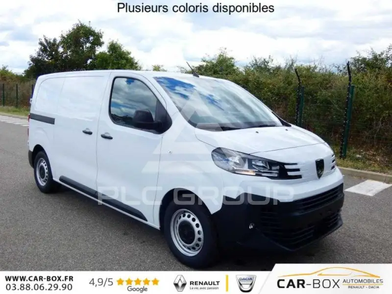 2025 Peugeot Expert