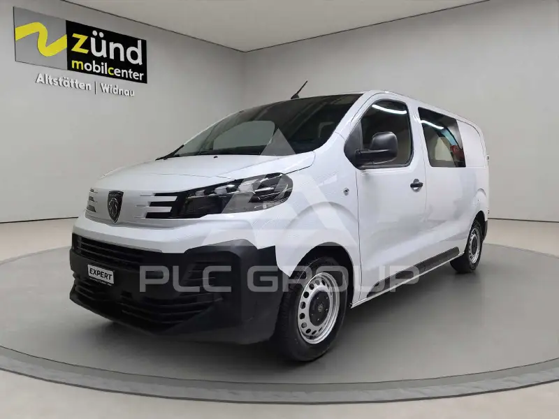 2025 Peugeot Expert