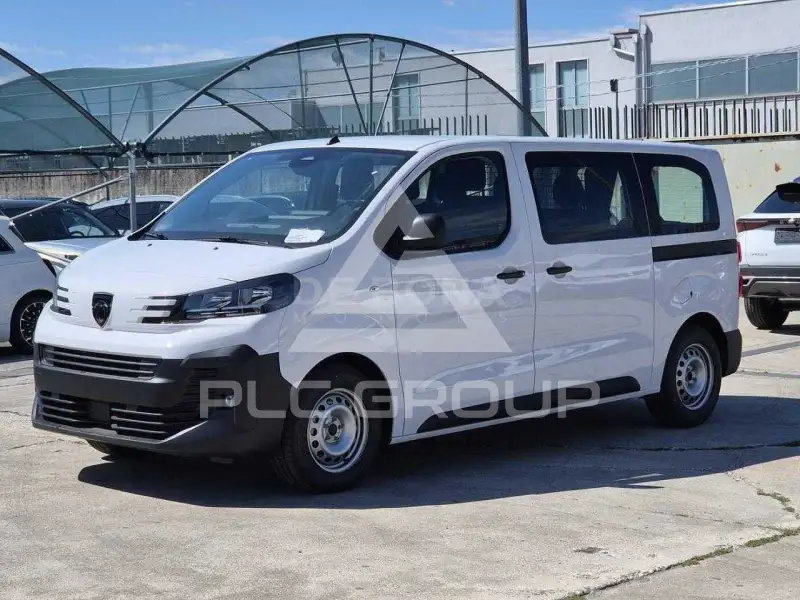 2025 Peugeot Expert