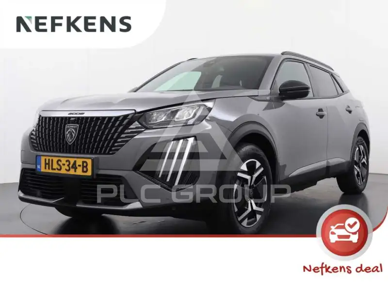 2025 Peugeot 2008