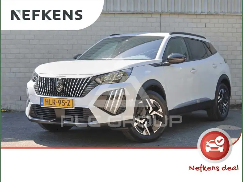 2025 Peugeot 2008