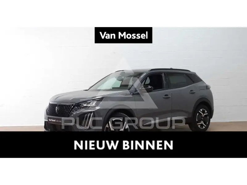 2025 Peugeot 2008